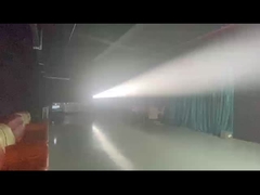 AC110-240V 50 / 60Hz پروفایل نور نقطه ای حرکت سر 7000K با پریزم