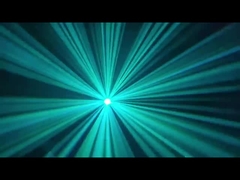 ۲۳ کانال ۴۰۰ وات چراغ ال ای دی آب شویی ۳ در یک روشنایی حرکت پذیر