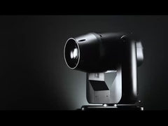 400 وات چراغ ال ای دی نقطه شستشو 23 کانال 540 درجه 270 درجه 4-50 متر خطی CMY CTO