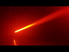 لامپ USHIO Sharpy Beam Light با 14 رنگ 17 Gobo 6 Facet Prism 16 کانال DMX