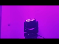 19X40W LED Wash Beam K15 Zoom stage Light ضد آب IP66