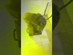 ضد آب 420W مرحله حرکت سر چراغ LED نقطه نور IP65